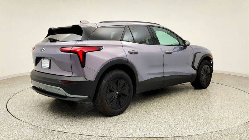2025 Chevrolet Blazer EV LT