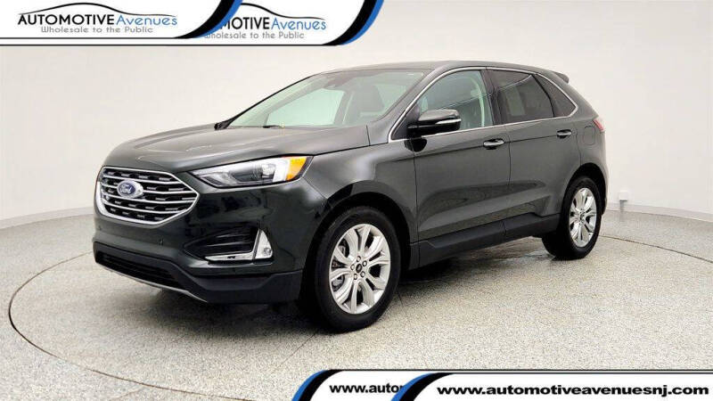 2024 Ford Edge Titanium
