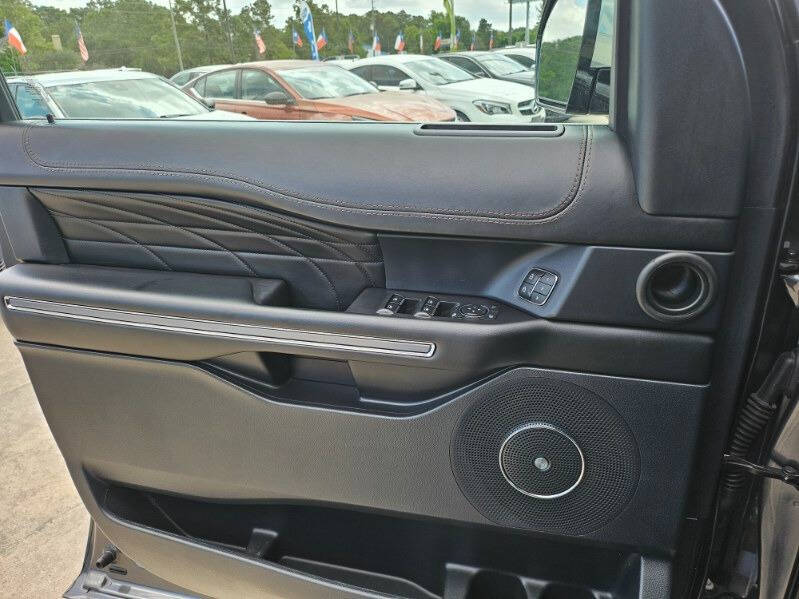 2020 Ford Expedition MAX Platinum