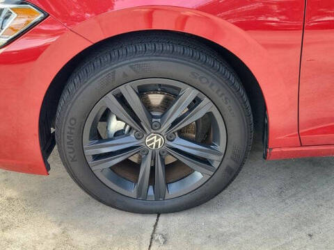 2023 Volkswagen Jetta SE