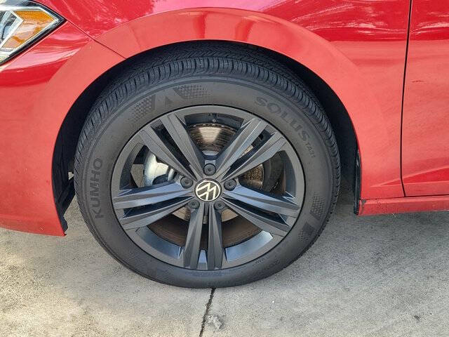 2023 Volkswagen Jetta SE