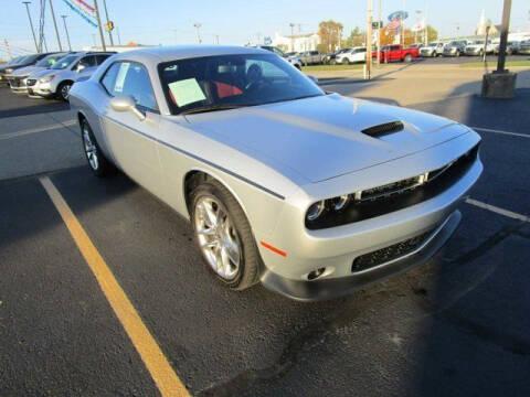 2022 Dodge Challenger