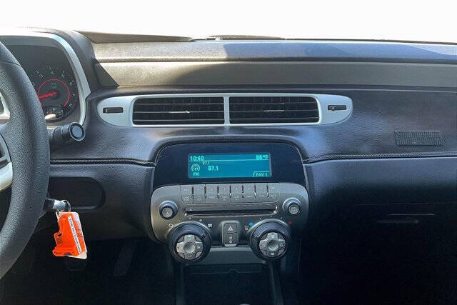 2012 Chevrolet Camaro LS