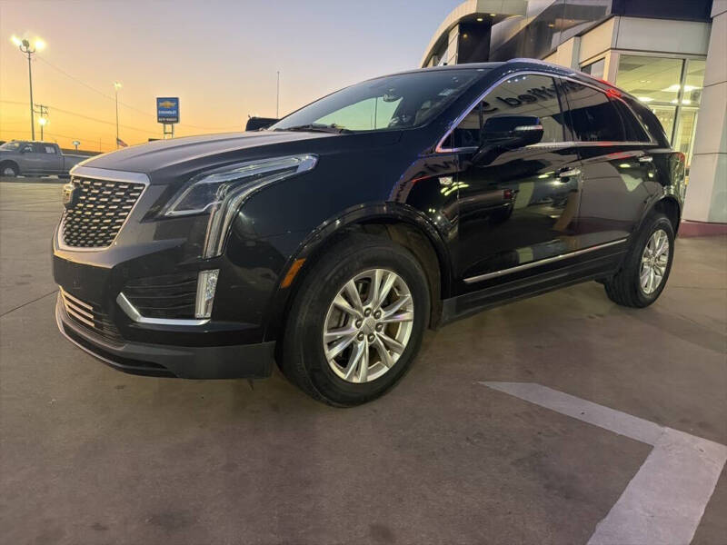 2020 Cadillac XT5 Luxury