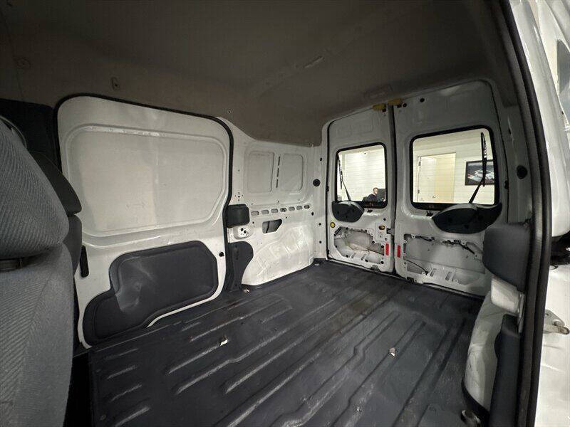 2011 Ford Transit Connect XLT
