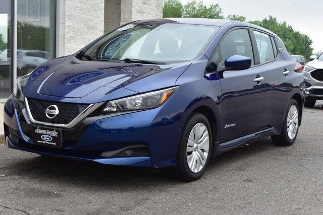 2019 Nissan LEAF S