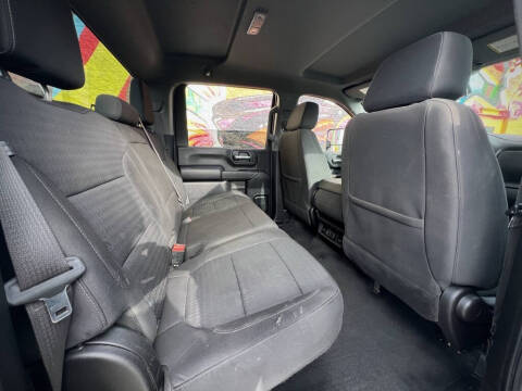 2023 Chevrolet Silverado 2500HD