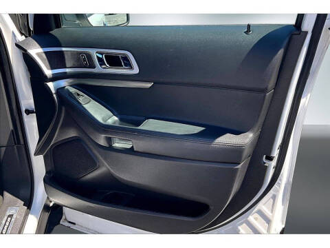 2013 Ford Explorer Sport