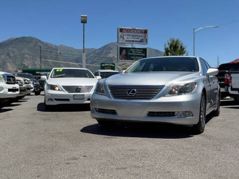 2008 Lexus LS 460