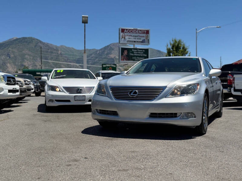 2008 Lexus LS 460
