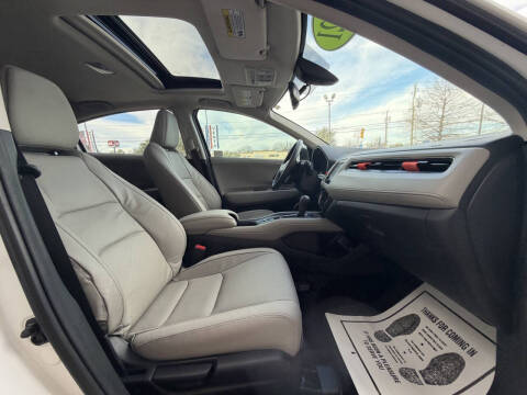 2021 Honda HR-V EX-L