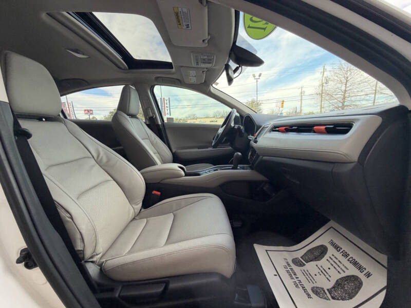 2021 Honda HR-V EX-L