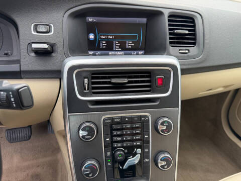 2012 Volvo S60 T5