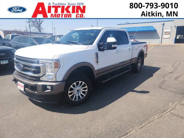 2021 Ford F-250 Super Duty