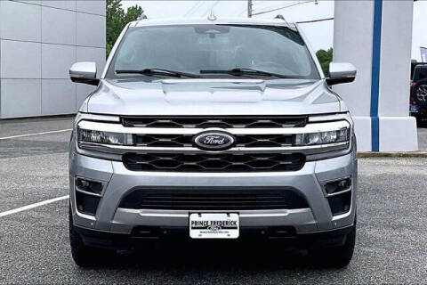 2023 Ford Expedition MAX Limited