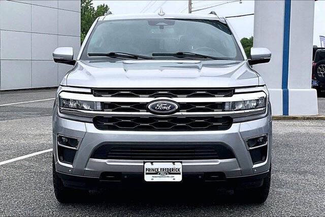 2023 Ford Expedition MAX Limited