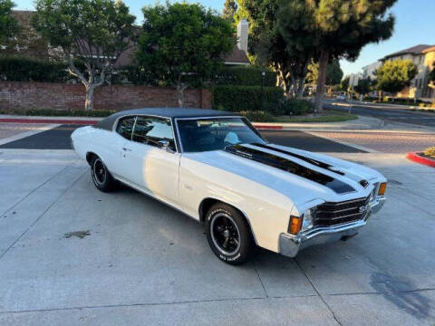 1972 Chevrolet Chevelle