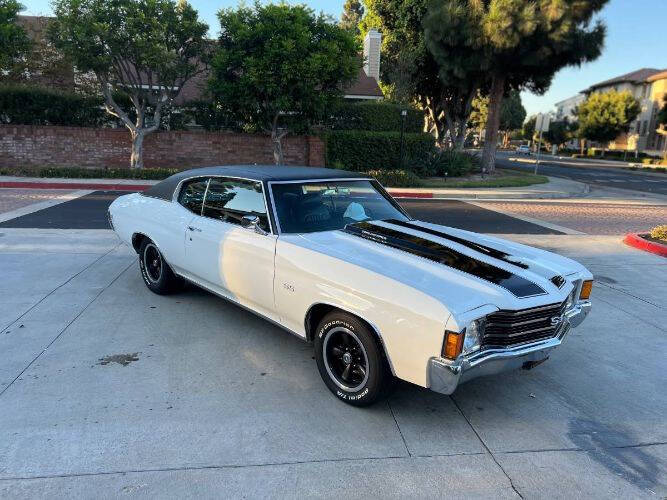 1972 Chevrolet Chevelle