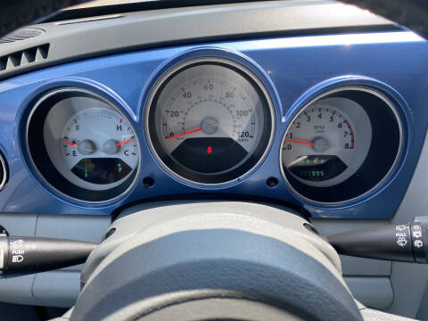 2007 Chrysler PT Cruiser Limited