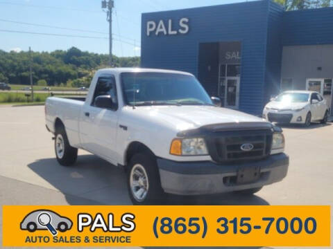 2004 Ford Ranger for sale at SCPNK in Knoxville TN