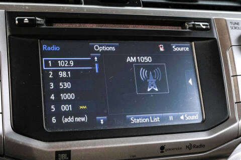 2014 Toyota 4Runner Limited