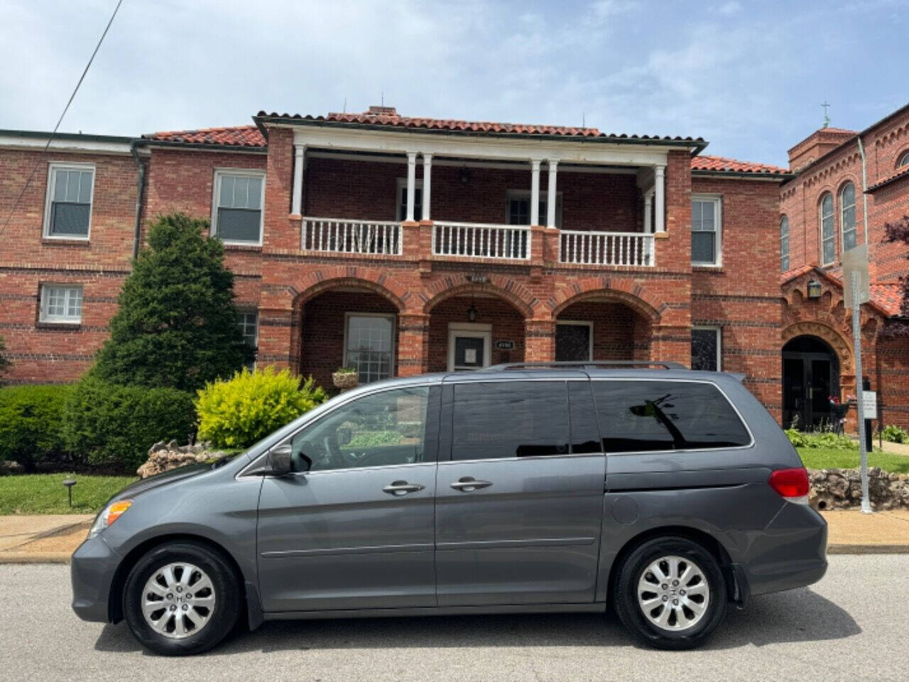 2010 Honda Odyssey for sale at Kay Motors LLC. in Saint Louis, MO