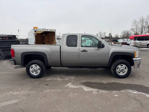 2013 Chevrolet Silverado 2500HD