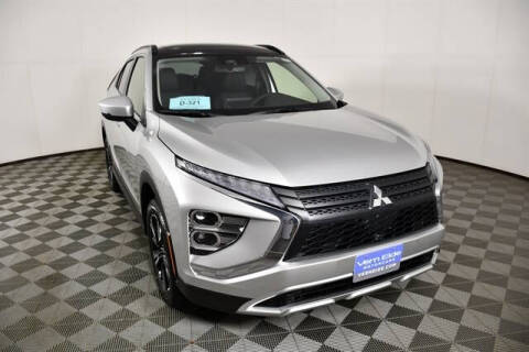 2026 Mitsubishi Eclipse Cross SE
