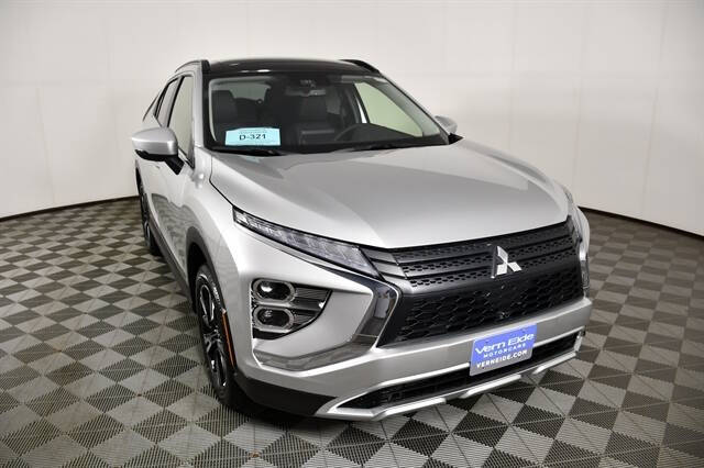 2026 Mitsubishi Eclipse Cross SE
