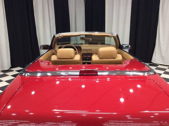 1989 Chrysler TC Turbo