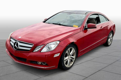 2010 Mercedes-Benz E-Class E 350