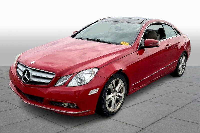 2010 Mercedes-Benz E-Class E 350
