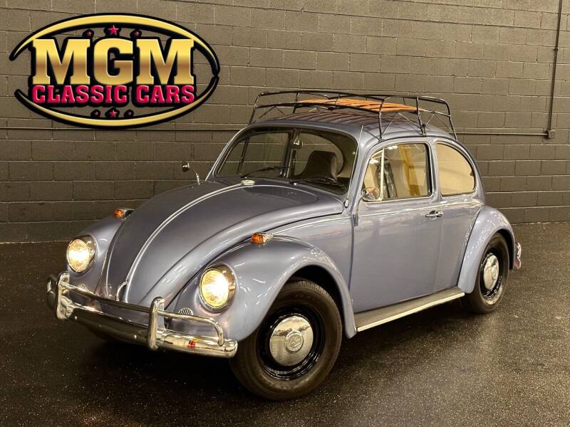 1967 Volkswagen Beetle For Sale - Carsforsale.com®