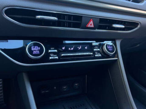 2022 Hyundai Sonata SEL Plus