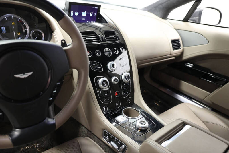 2017 Aston Martin Rapide S