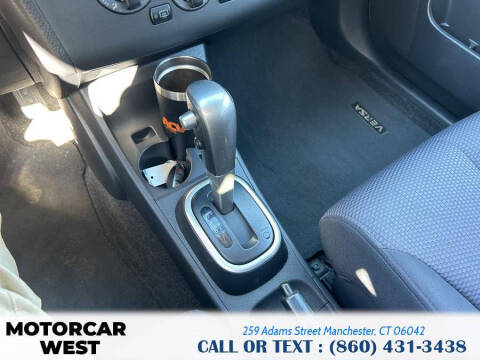 2009 Nissan Versa 1.8 S