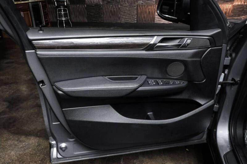 2015 BMW X3 xDrive28i