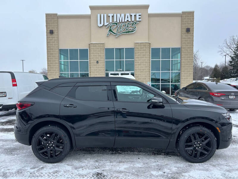 2021 Chevrolet Blazer LT