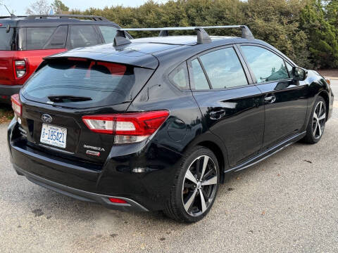 2017 Subaru Impreza Sport