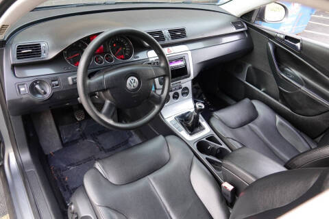 2007 Volkswagen Passat 2.0T