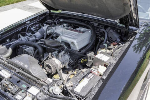 1993 Ford Mustang SVT Cobra