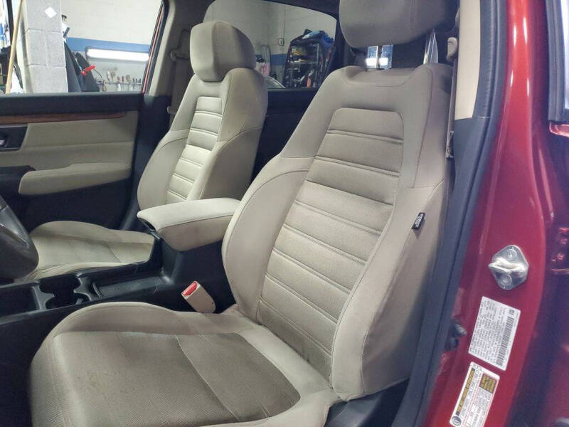 2018 Honda CR-V EX