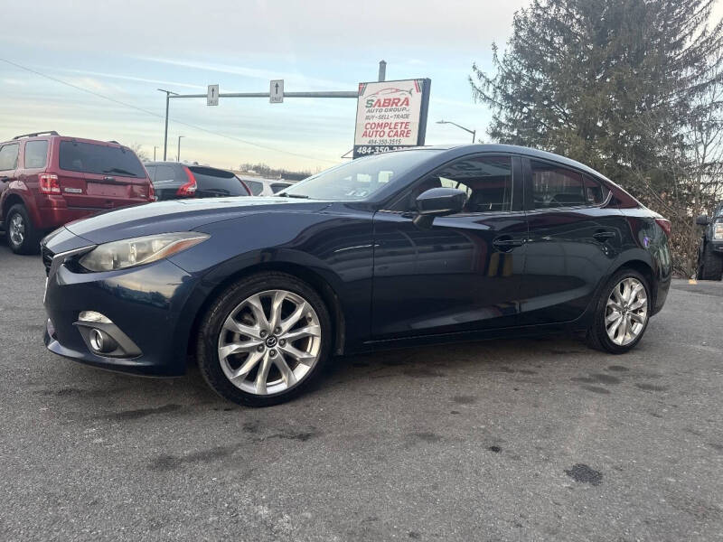 2015 Mazda MAZDA3 s Touring