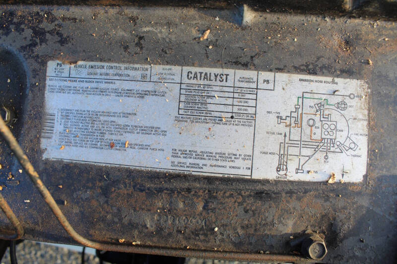 1979 Pontiac Firebird