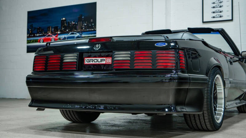 1993 Ford Mustang GT