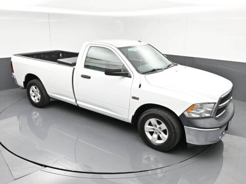 2017 RAM 1500 Tradesman