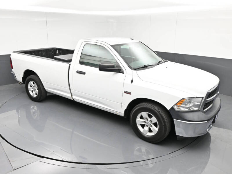 2017 RAM 1500 Tradesman