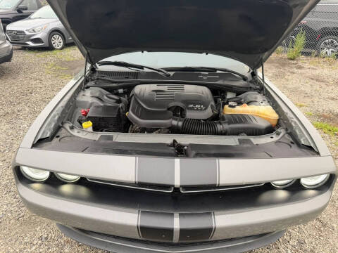 2018 Dodge Challenger