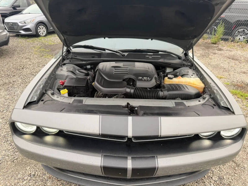 2018 Dodge Challenger