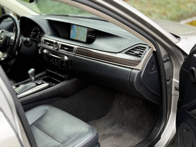 2016 Lexus GS 350